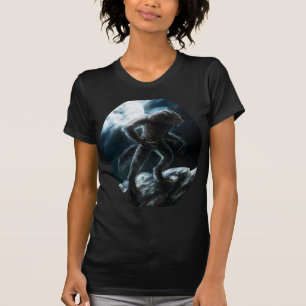 T-shirt Loup-garou