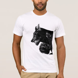 T-shirt Loup-garou