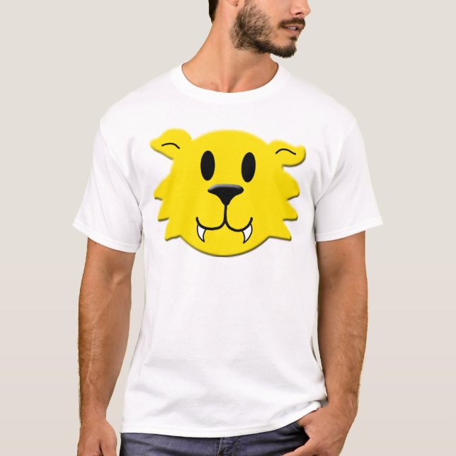T-shirt Loup-garou (Devant)