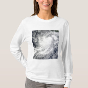 T-shirt L'ouragan Frank au Mexique