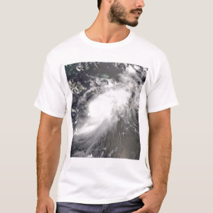 T-shirt L'ouragan Gustav sur Hispaniola
