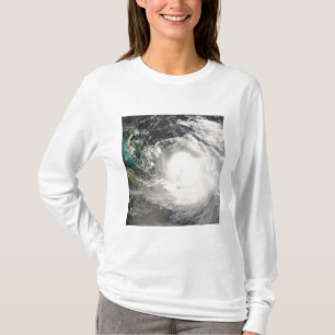 T-shirt L'ouragan Hanna au-dessus des Bahamas
