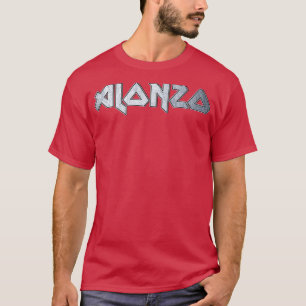 T-shirt Lourd métal Alonzo