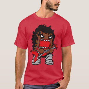 T-shirt Lourd métal Domo Kiss