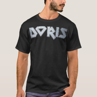 T-shirt Lourd métal Doris