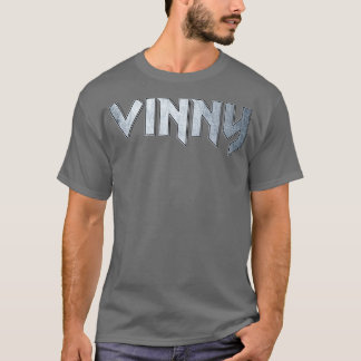 T-shirt Lourd métal Vinny