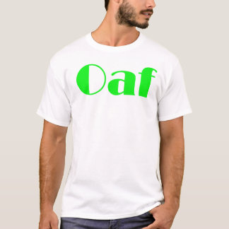 T-SHIRT LOURDAUD