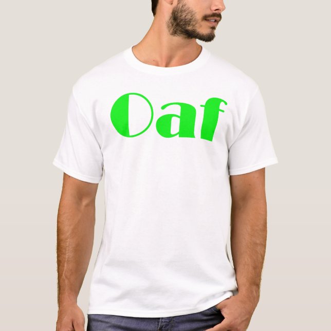T-SHIRT LOURDAUD (Devant)