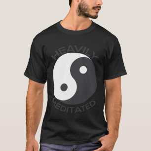 T-shirt Lourdement méditée