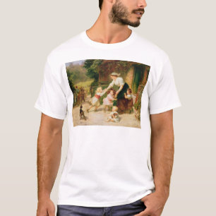 T-shirt L'ours de danse
