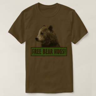 T-shirt L'Ours Gay Bear