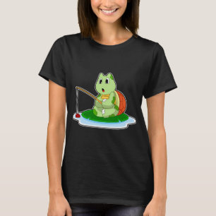 T-shirt Loutre à poil lisse