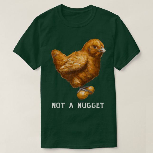 T-shirt Louvain végétarien à base de légumes et de légumes (Design devant)