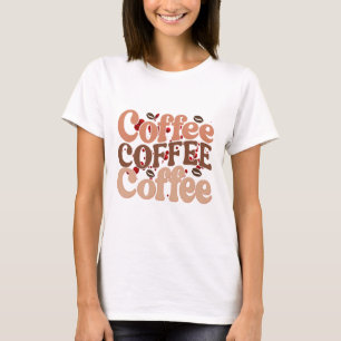T-shirt Louveur de café