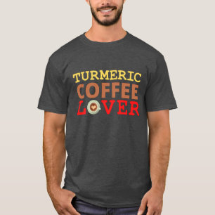 T-shirt Louveur de café Turmeric
