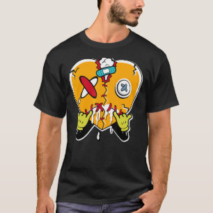 T-shirt Louveur de Plein Coeur SB Dunk FroSkate Matching