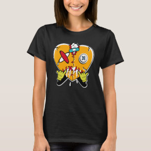 T-shirt Louveur de Plein Coeur SB Dunk FroSkate Matching