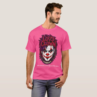 T-shirt LOV3 CLOWN LOV3 GRENADE