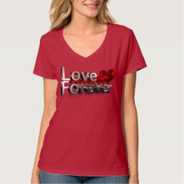 T-shirt love