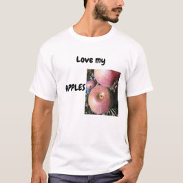 T-shirt Love Apple