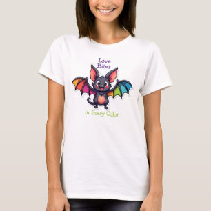 T-shirt Love Bites dans toutes les couleurs