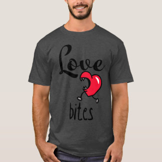 T-shirt Love Bites garçon