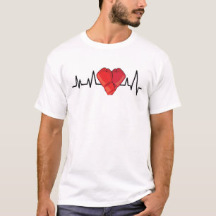 T-shirt Love Boxing