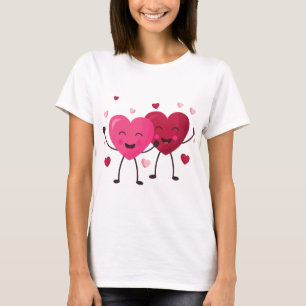 T-shirt 💞 💕 Love Buddies : Saint Valentin 💕 spécial 💞