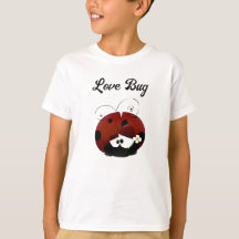 Love Bug Ladybug, Mignon Dessin Animé pour la Sain