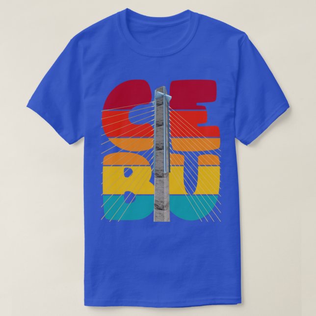 T-shirt Love Cebu City Philippines Pinoy Pinay Pilipinas (Design devant)