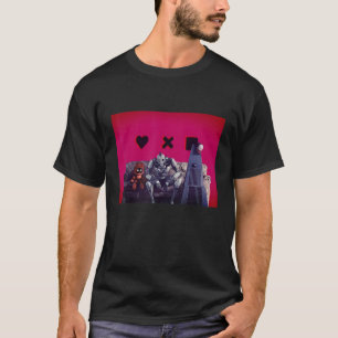 T-shirt Love Death & Robot