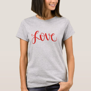 T-shirt Love Design