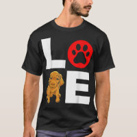Love Dogs Parfait Amoureux de les chiens Animal de