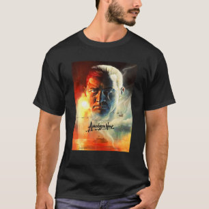 T-shirt Love Epics Films Citations Maintenant Design Art A
