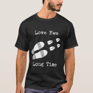 T-shirt Love Ewe