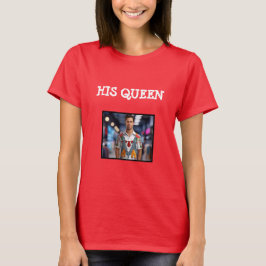 T-shirt LOVE for Women