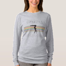 T-shirt Love Gymnastique
