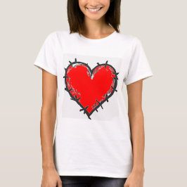 T-shirt Love is 