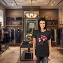 T-Shirt Love Is In The Air