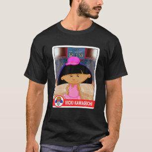 T-shirt Love Jardin Sports Jeux Essentiels Divertissement