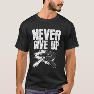 T-shirt Love Karate Black Belt Cadeau Design Martial Arts 