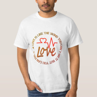 T-SHIRT LOVE LIKE IT