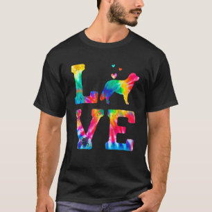 T-shirt Love Nouvelle-Écosse Canard-Canard-Retriever Crava