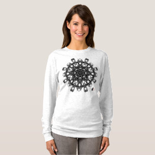 T-shirt Love Octa Glyph