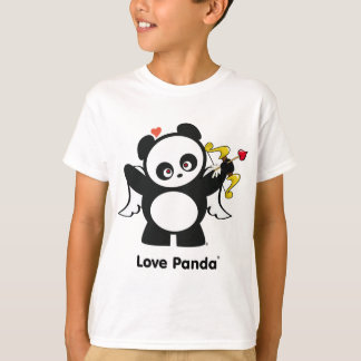 T-shirt Love Panda®