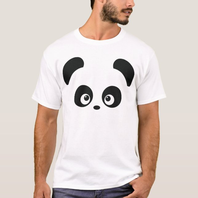 T-shirt Love Panda® Gear (Devant)
