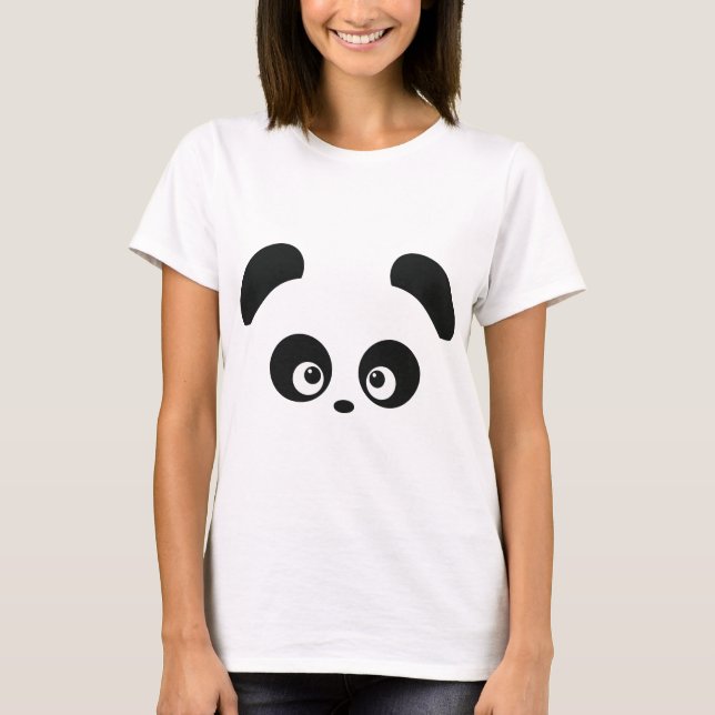 T-shirt Love Panda® Gear (Devant)