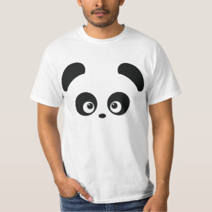 T-shirt Love Panda® Value Vêtements pour hommes