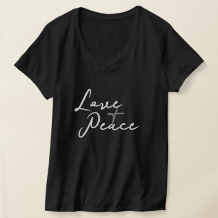 T-Shirt Love & Peace