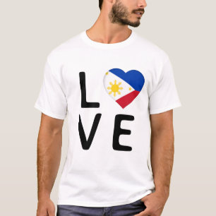 T-shirt Love - Philippines